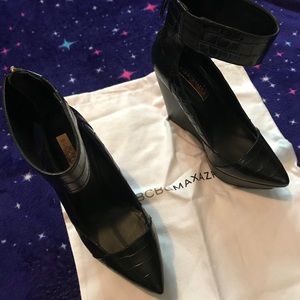 MA-ARCADE wedges heels